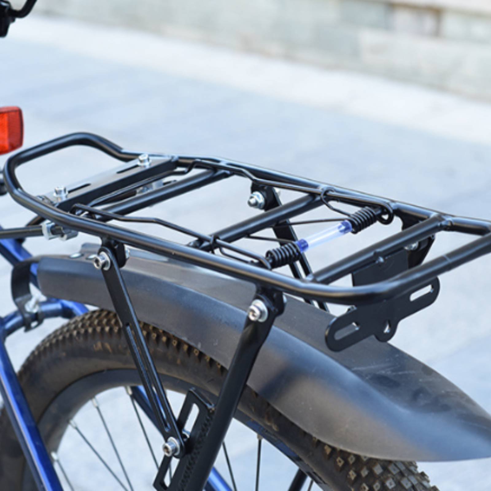แร็คจักรยานแบบปลดเร็ว แร็คจักร - Cycling For Commute บทวิจารณ์และราคา