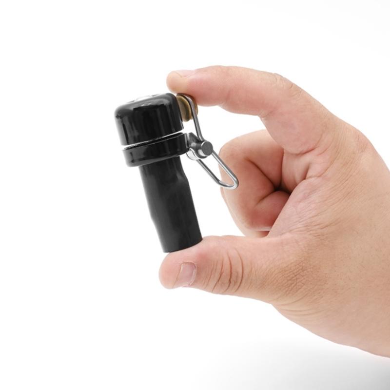 กระดิ่งจักรยานแบบโค้ง ติดแฮนด์ - Bell Handlebar Ring บทวิจารณ์และราคา