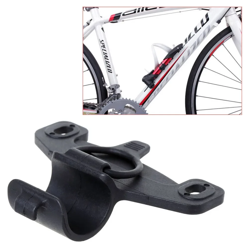 1PC Universal CO2 Inflator จัก - Bike Pump Frame Mount บทวิจารณ์และราคา
