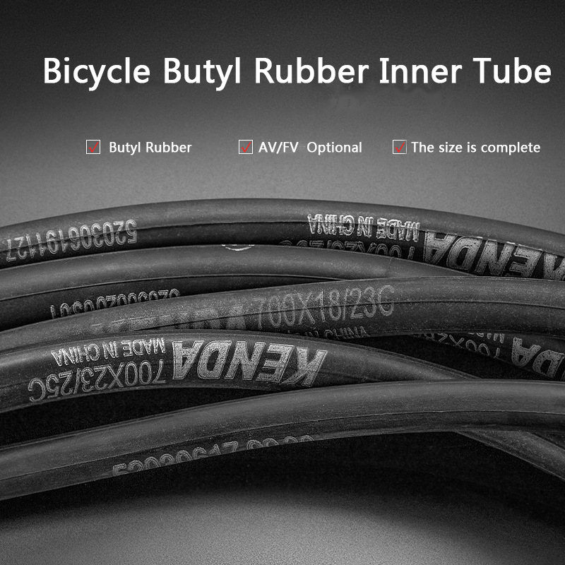 ยางในจักรยาน KENDA 2 ชิ้น ขนาด - Inner Tube 700C บทวิจารณ์และราคา