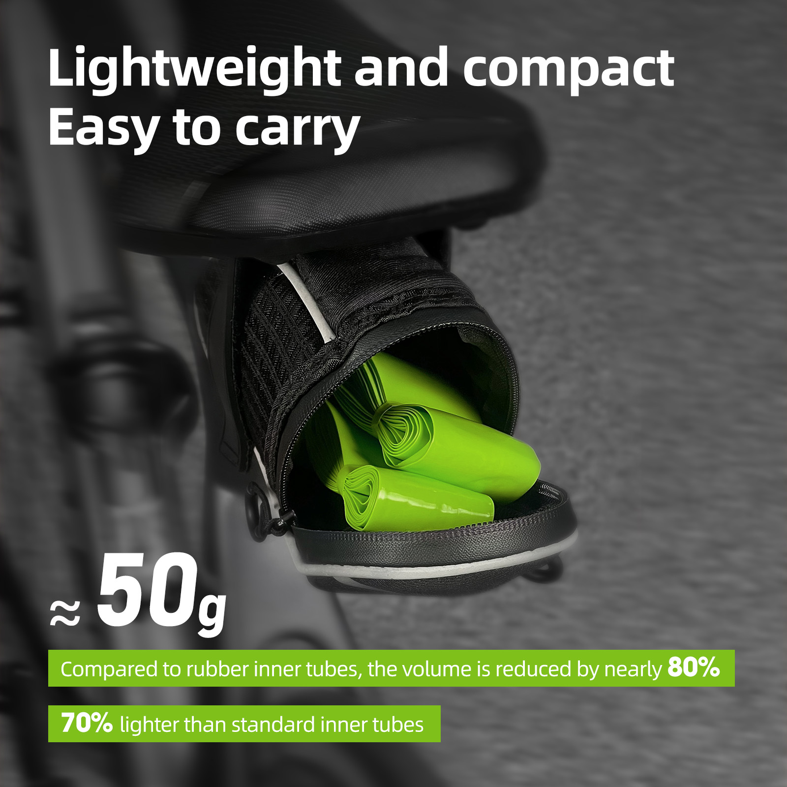 ยางในจักรยาน CYCLAMI Ultraligh - Inner Tube 700C บทวิจารณ์และราคา