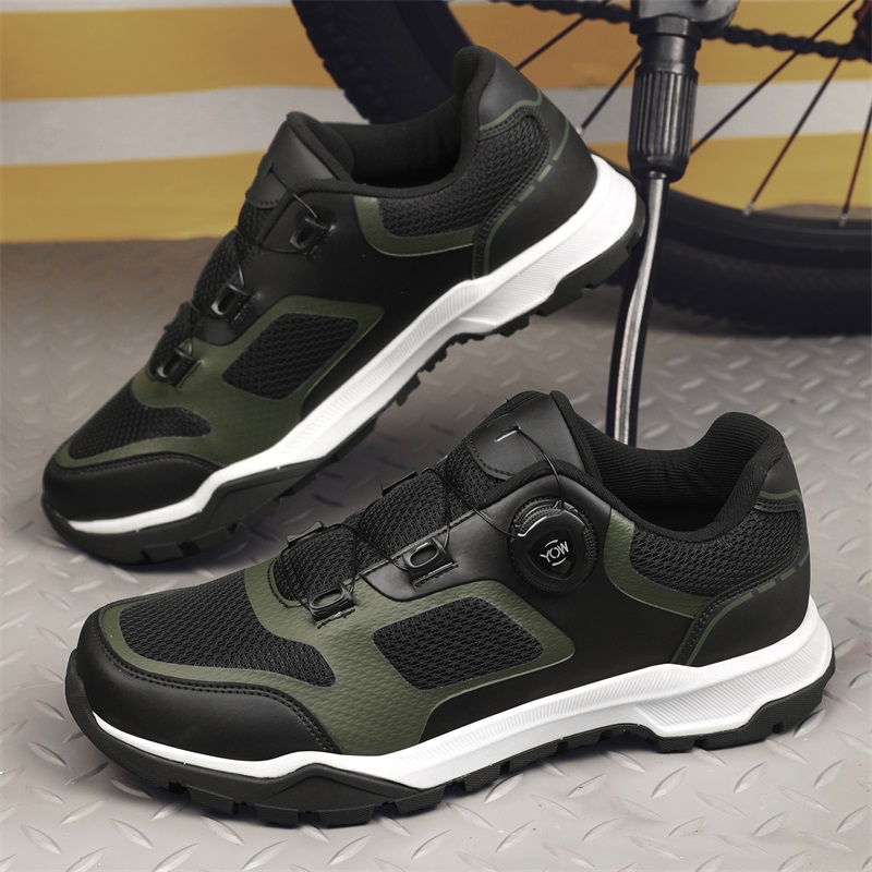 รองเท้าขี่จักรยานเสือภูเขาถนนส - Cycling Commute Shoes บทวิจารณ์และราคา