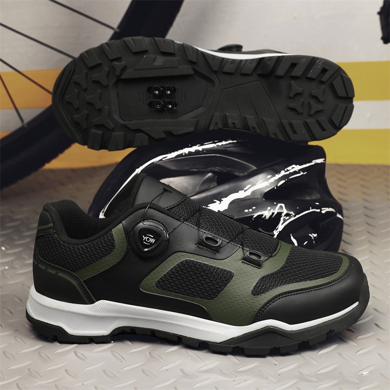รองเท้าขี่จักรยานเสือภูเขาถนนส - Cycling Commute Shoes บทวิจารณ์และราคา