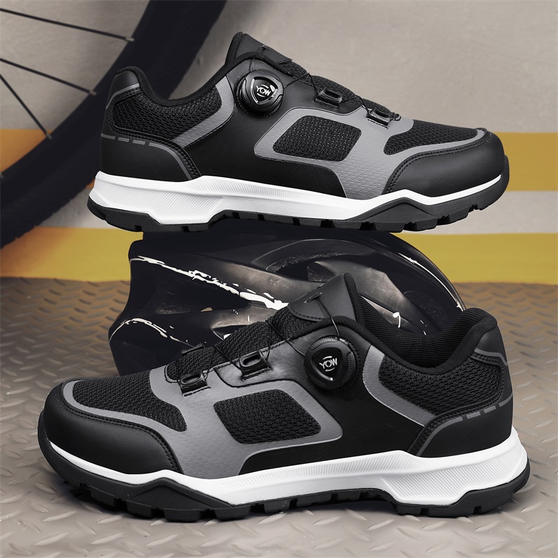 รองเท้าขี่จักรยานเสือภูเขาถนนส - Cycling Commute Shoes บทวิจารณ์และราคา