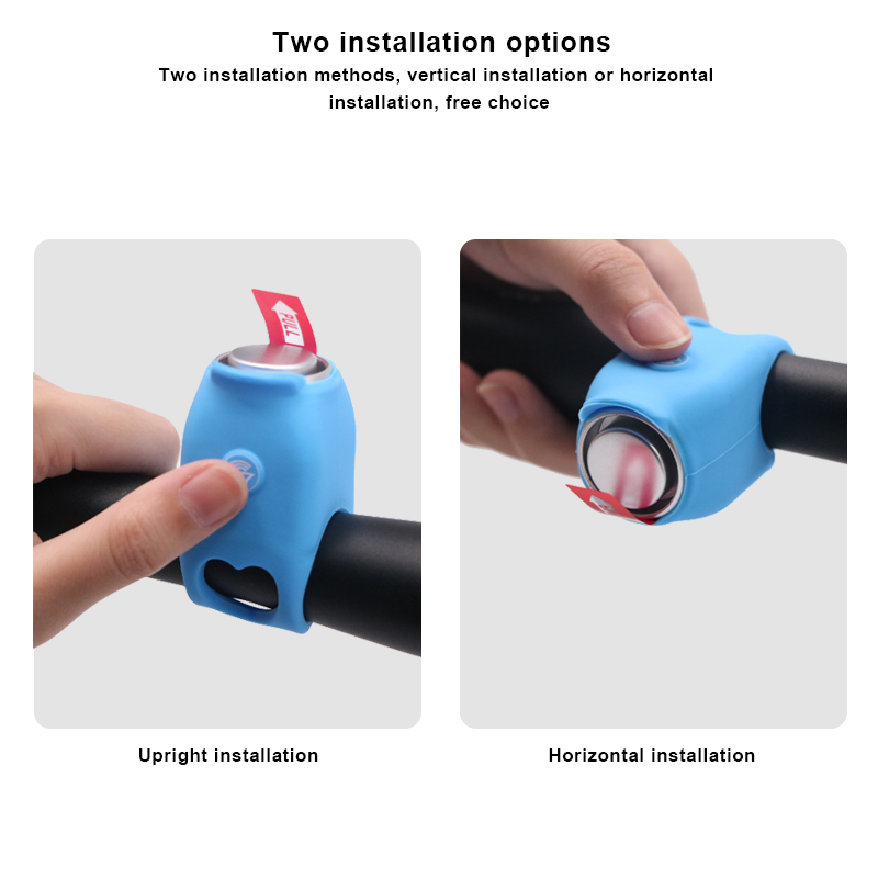 ไฟฟ้าจักรยาน Bell 120 DB Horn  - Bell Handlebar Ring บทวิจารณ์และราคา