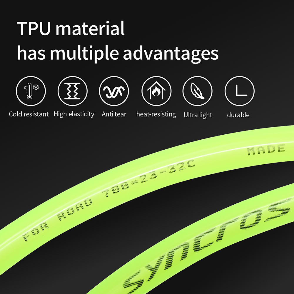 SYNCROS TPU Ultralight จักรยาน - Inner Tube 700C บทวิจารณ์และราคา