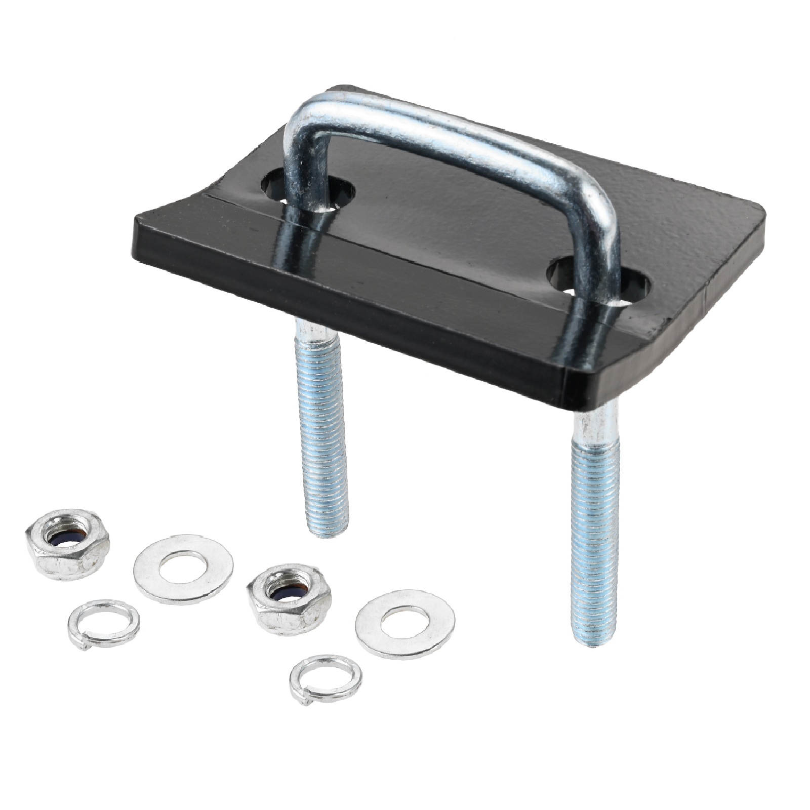 ตัวล็อคกันสั่นสำหรับรถพ่วง รถบ - U Lock Heavy Duty บทวิจารณ์และราคา