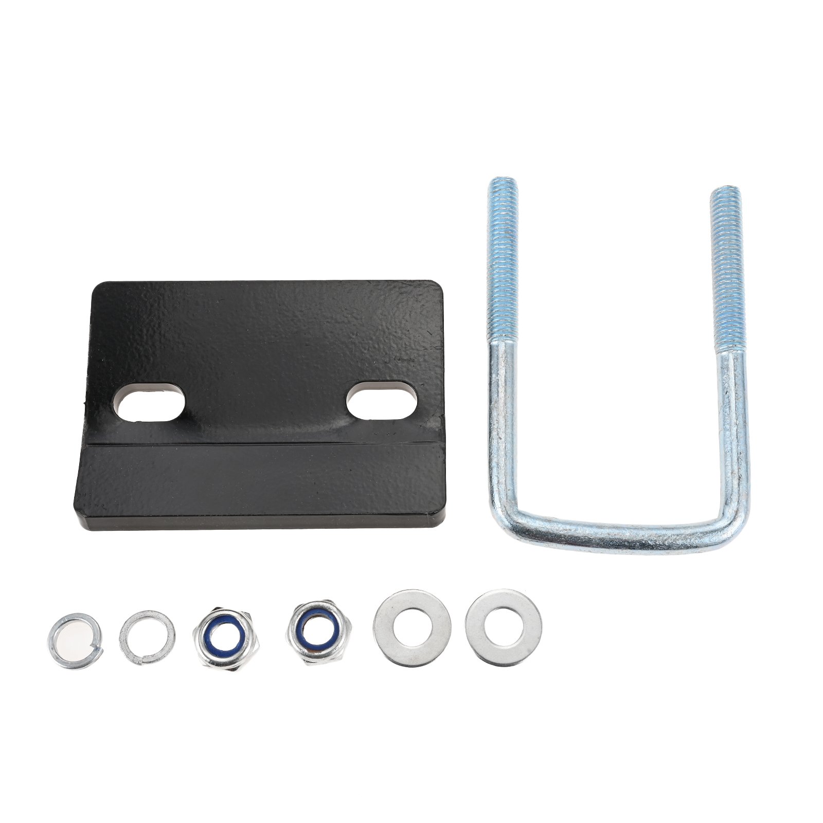 ตัวล็อคกันสั่นสำหรับรถพ่วง รถบ - U Lock Heavy Duty บทวิจารณ์และราคา