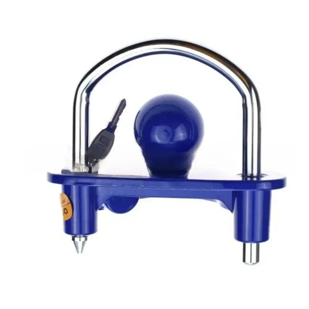 ตัวล็อคคัปเปลอร์อเนกประสงค์สำห - U Lock Heavy Duty บทวิจารณ์และราคา