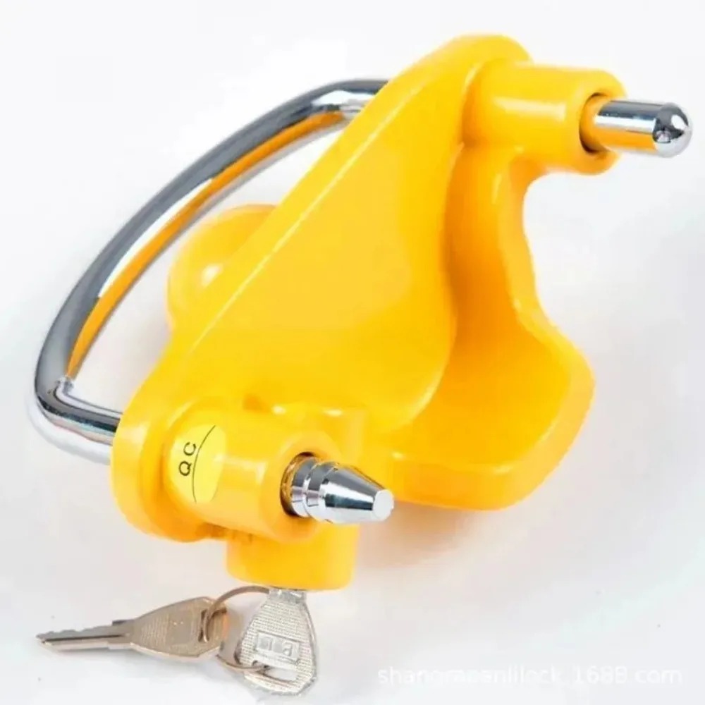 ตัวล็อคคัปเปลอร์อเนกประสงค์สำห - U Lock Heavy Duty บทวิจารณ์และราคา