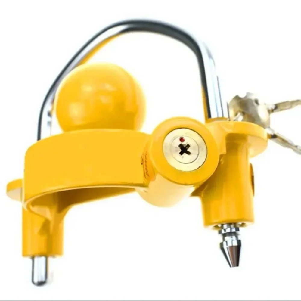 ตัวล็อคคัปเปลอร์อเนกประสงค์สำห - U Lock Heavy Duty บทวิจารณ์และราคา