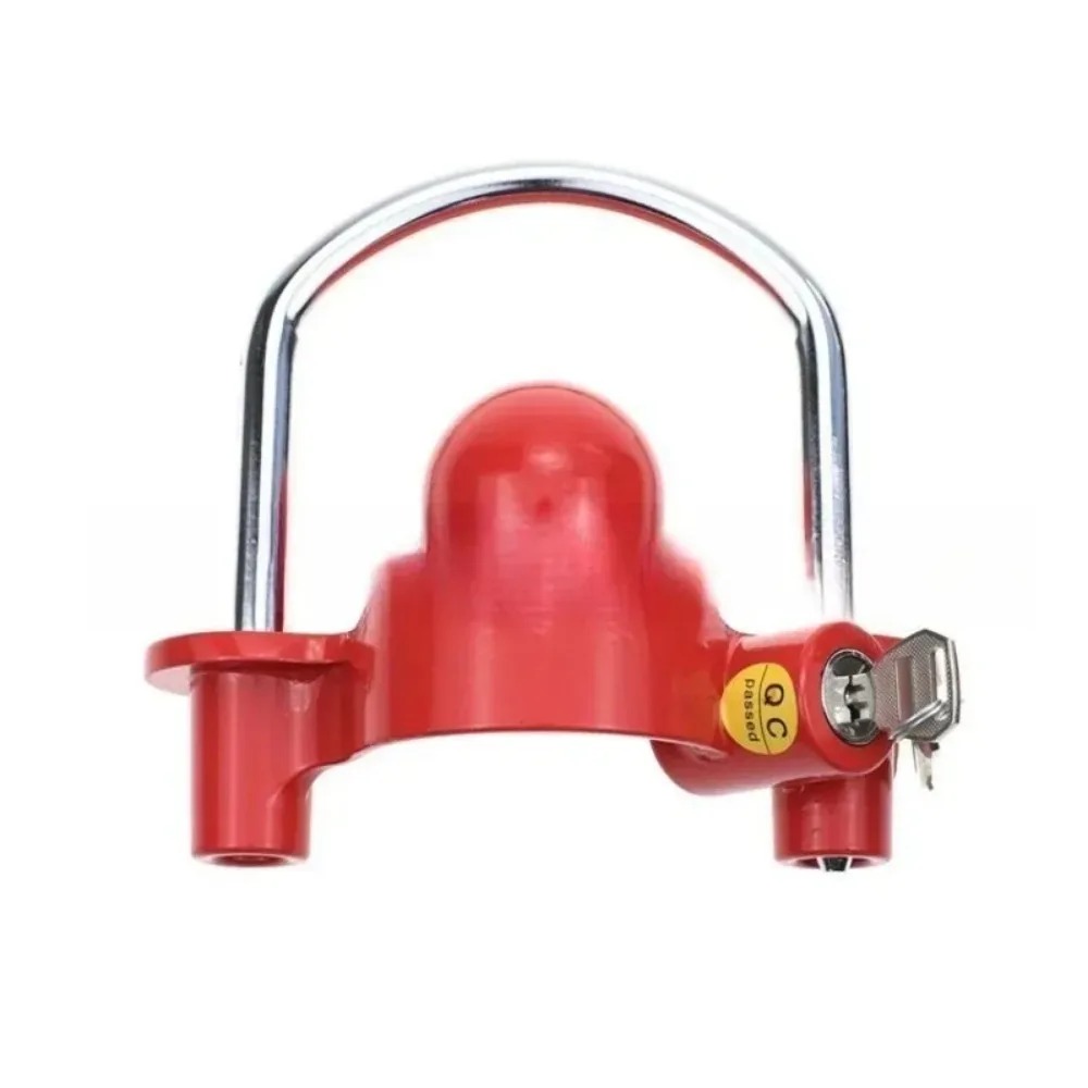 ตัวล็อคคัปเปลอร์อเนกประสงค์สำห - U Lock Heavy Duty บทวิจารณ์และราคา