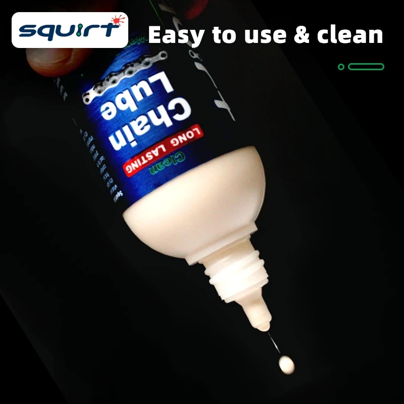 Squirt จักรยานแห้ง Lube 15/120 - Grease Waterproof Bike บทวิจารณ์และราคา