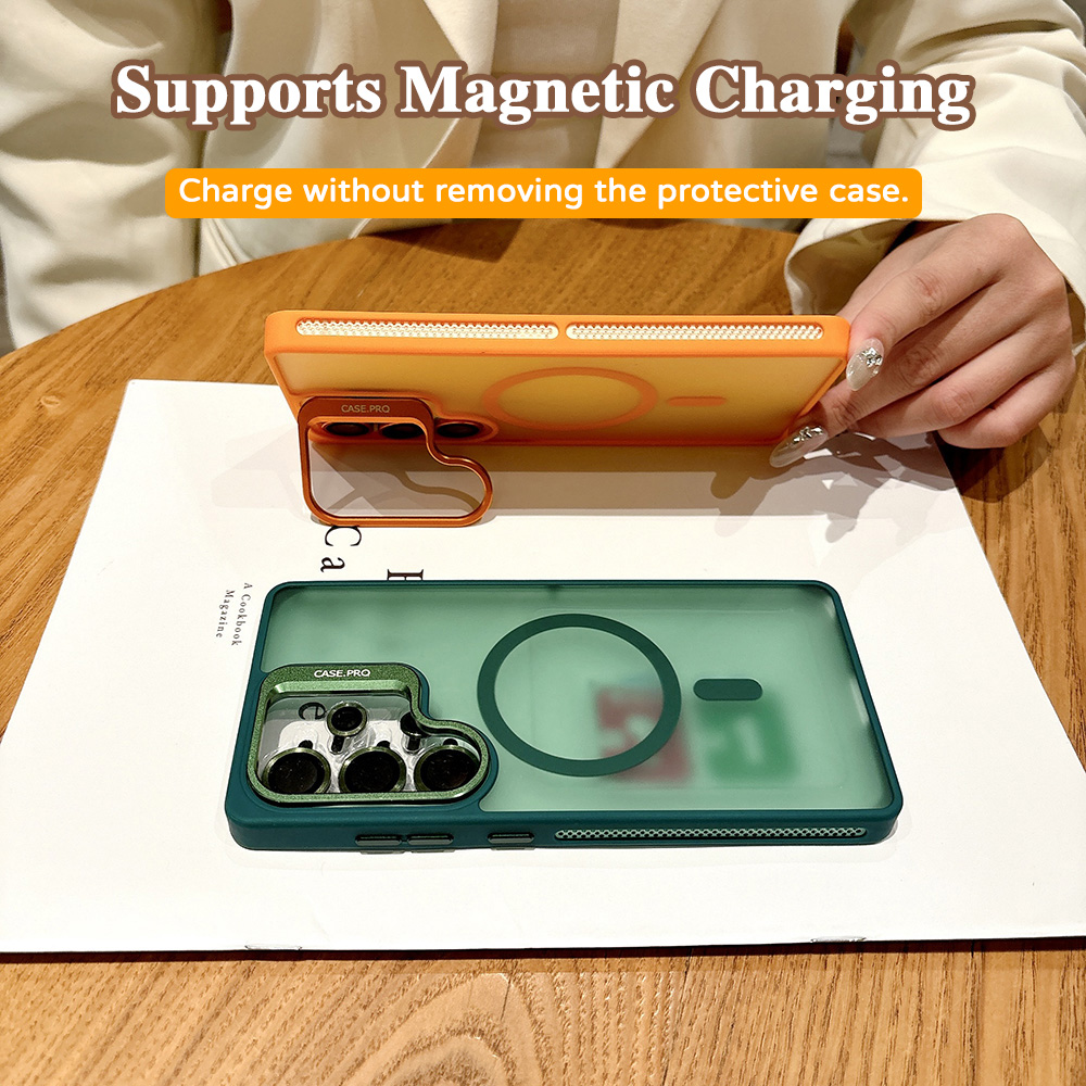 เคสโทรศัพท์แบบมีขาตั้งแม่เหล็ก - Kickstand Adjustable บทวิจารณ์และราคา