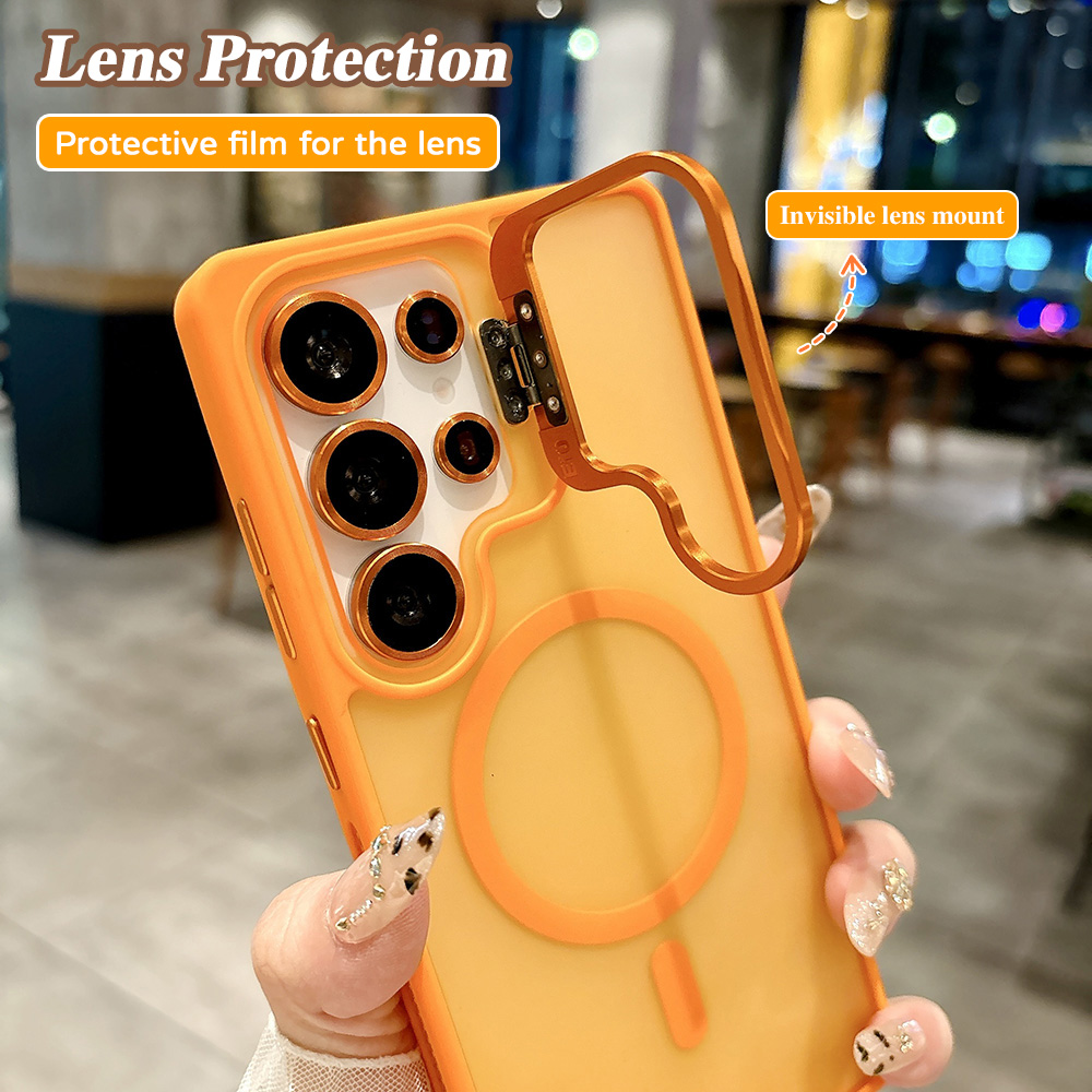 เคสโทรศัพท์แบบมีขาตั้งแม่เหล็ก - Kickstand Adjustable บทวิจารณ์และราคา
