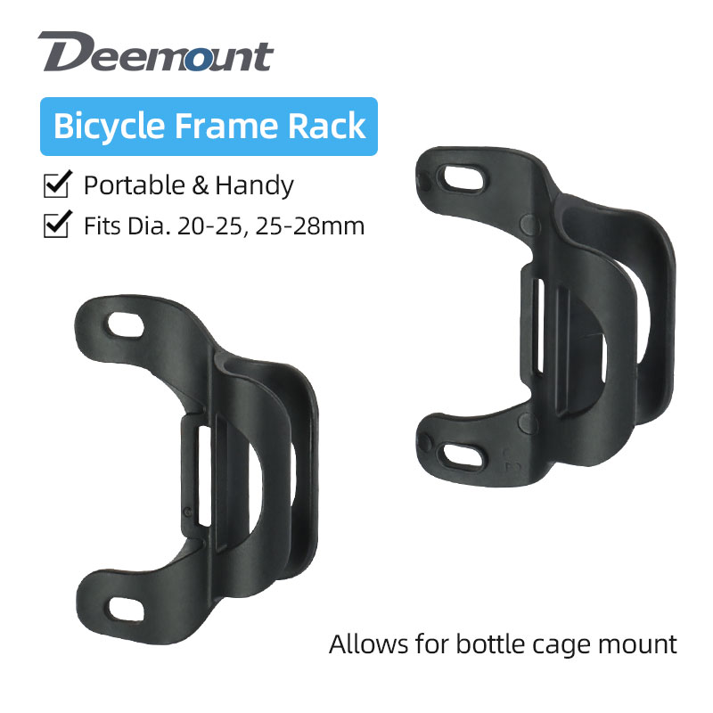 เส้นผ่านศูนย์กลาง MTB 20-28 มม - Bike Pump Frame Mount บทวิจารณ์และราคา