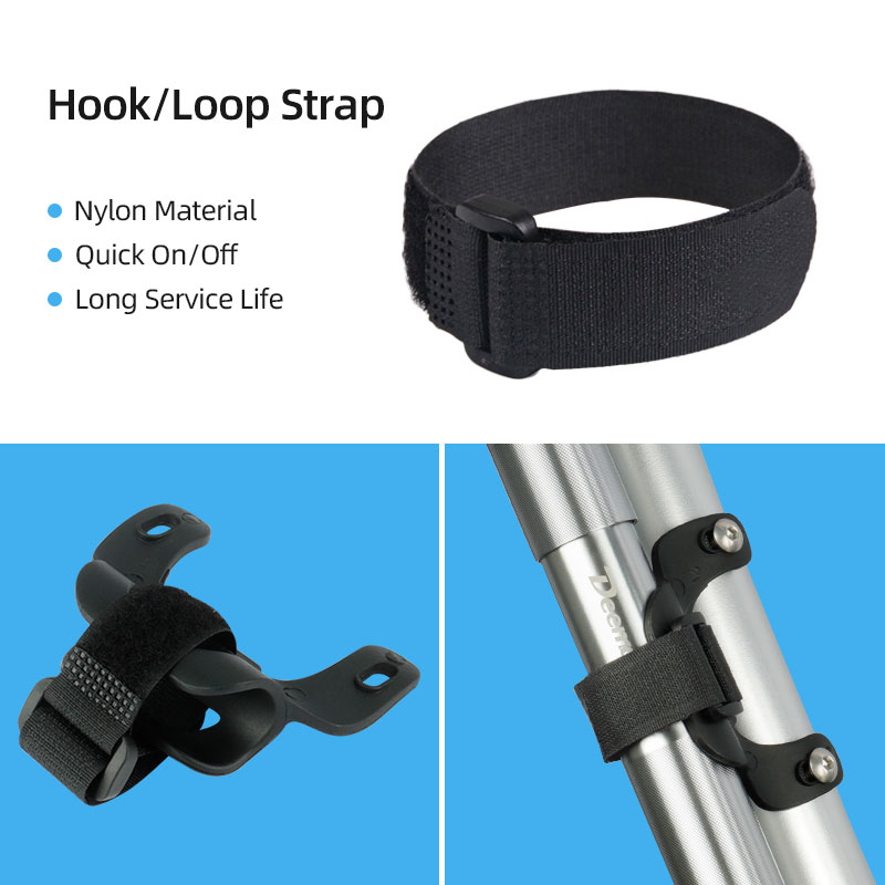 เส้นผ่านศูนย์กลาง MTB 20-28 มม - Bike Pump Frame Mount บทวิจารณ์และราคา