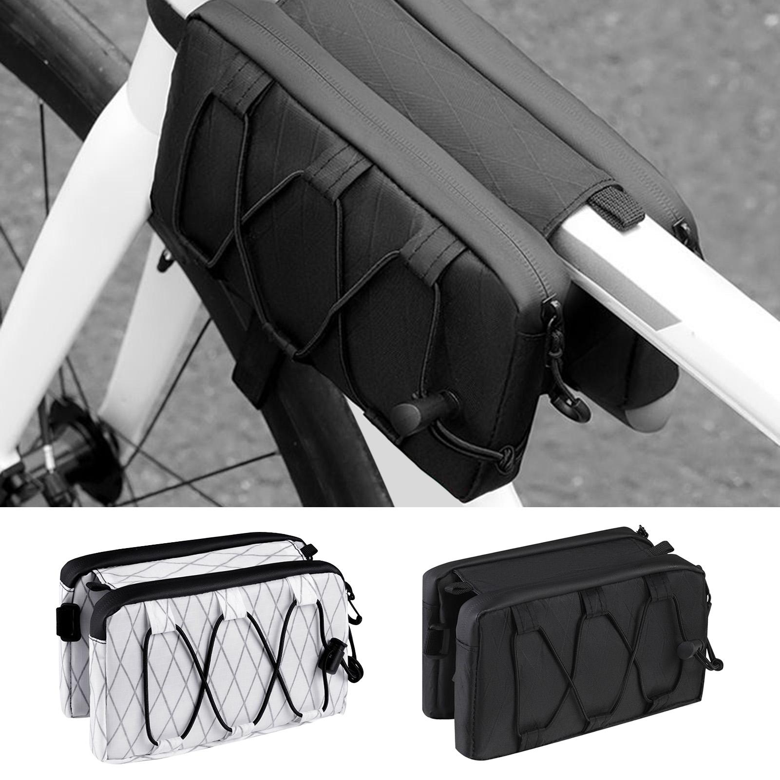 กระเป๋าติดท่อบนจักรยาน กระเป๋า - Cycling Commute Gear บทวิจารณ์และราคา