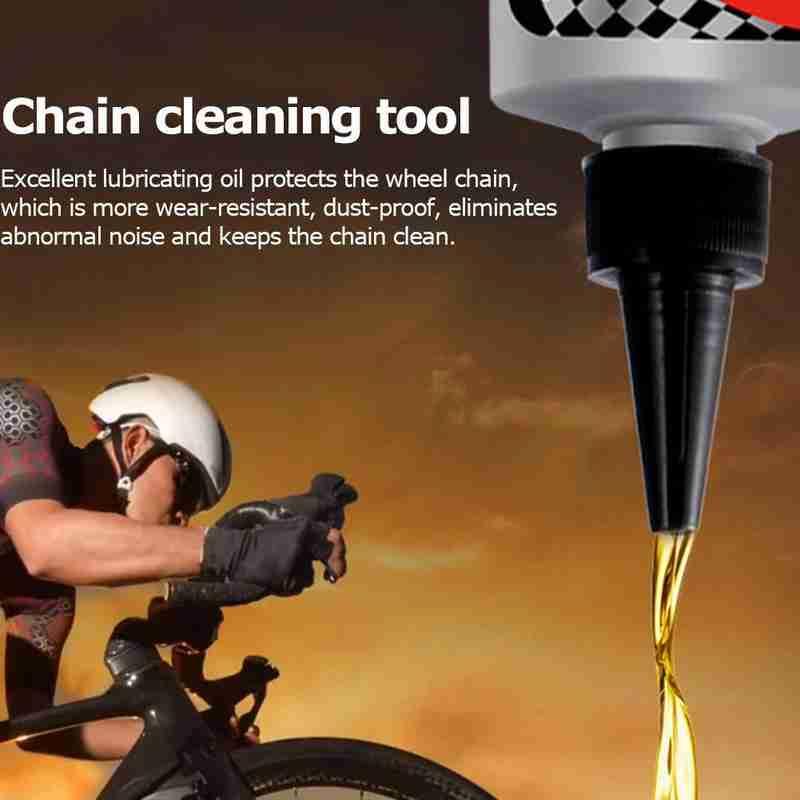 100Ml หล่อลื่นโซ่จักรยานพิเศษห - Grease Waterproof Bike บทวิจารณ์และราคา