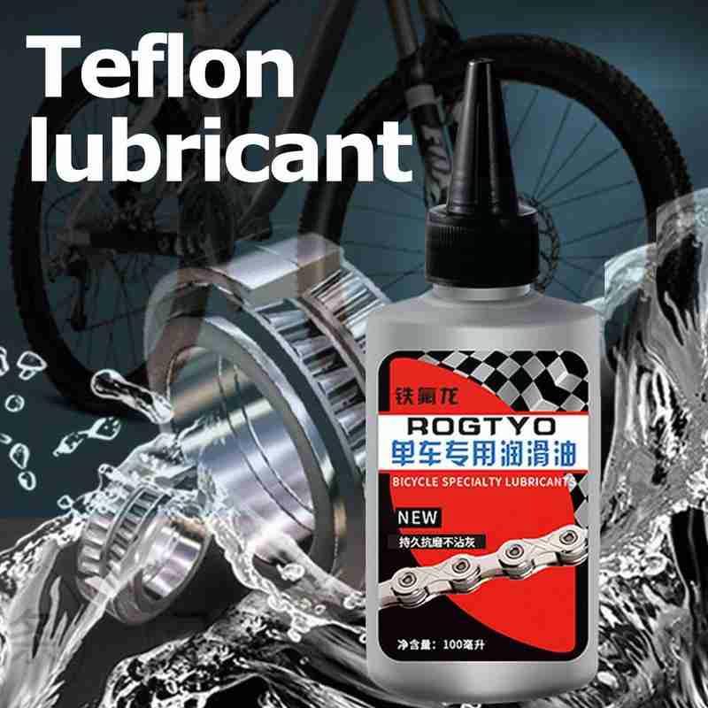100Ml หล่อลื่นโซ่จักรยานพิเศษห - Grease Waterproof Bike บทวิจารณ์และราคา