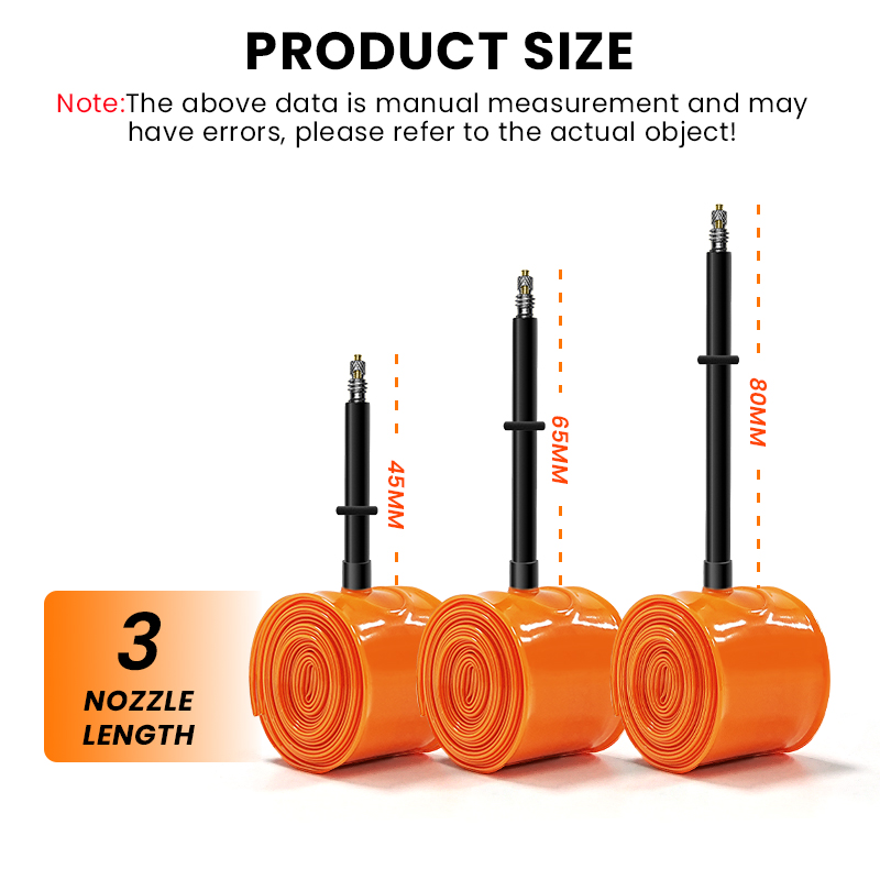 ยางในจักรยาน BUCKLOS 700C TPU  - Inner Tube 700C บทวิจารณ์และราคา