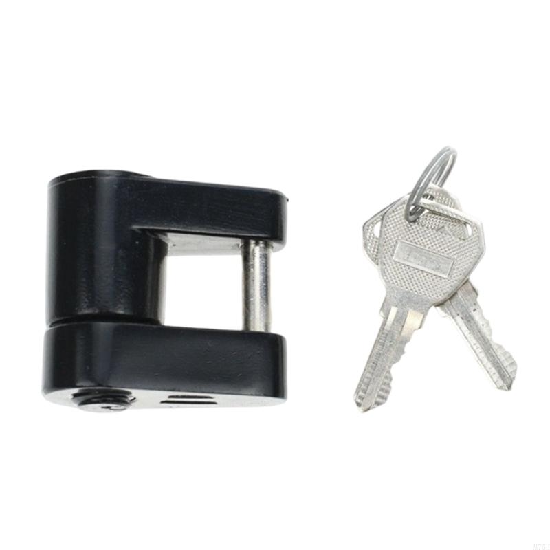 M76E Heavy Duty ปรับ U ล็อครถพ - U Lock Heavy Duty บทวิจารณ์และราคา