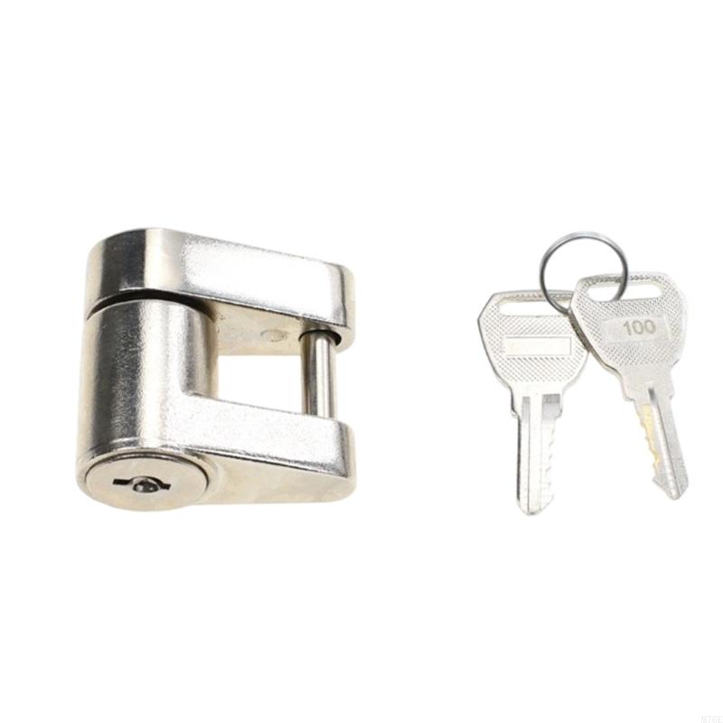 M76E Heavy Duty ปรับ U ล็อครถพ - U Lock Heavy Duty บทวิจารณ์และราคา