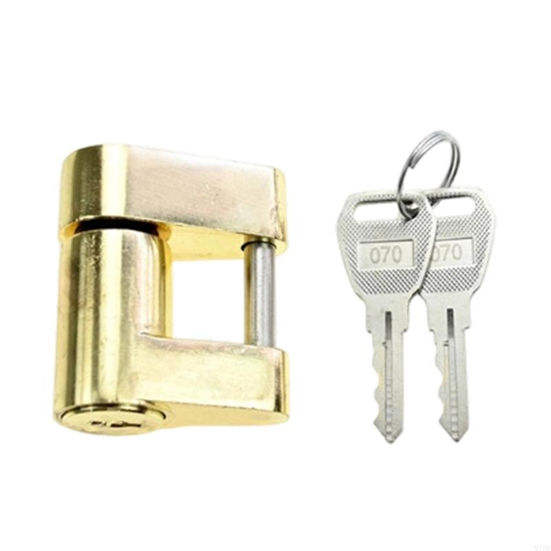 M76E Heavy Duty ปรับ U ล็อครถพ - U Lock Heavy Duty บทวิจารณ์และราคา