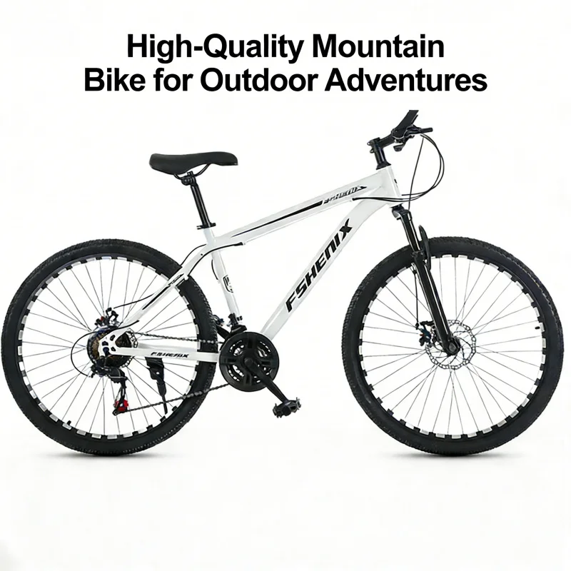 จักรยานเสือภูเขา Snow White Sp - Cycling Commute Speed บทวิจารณ์และราคา