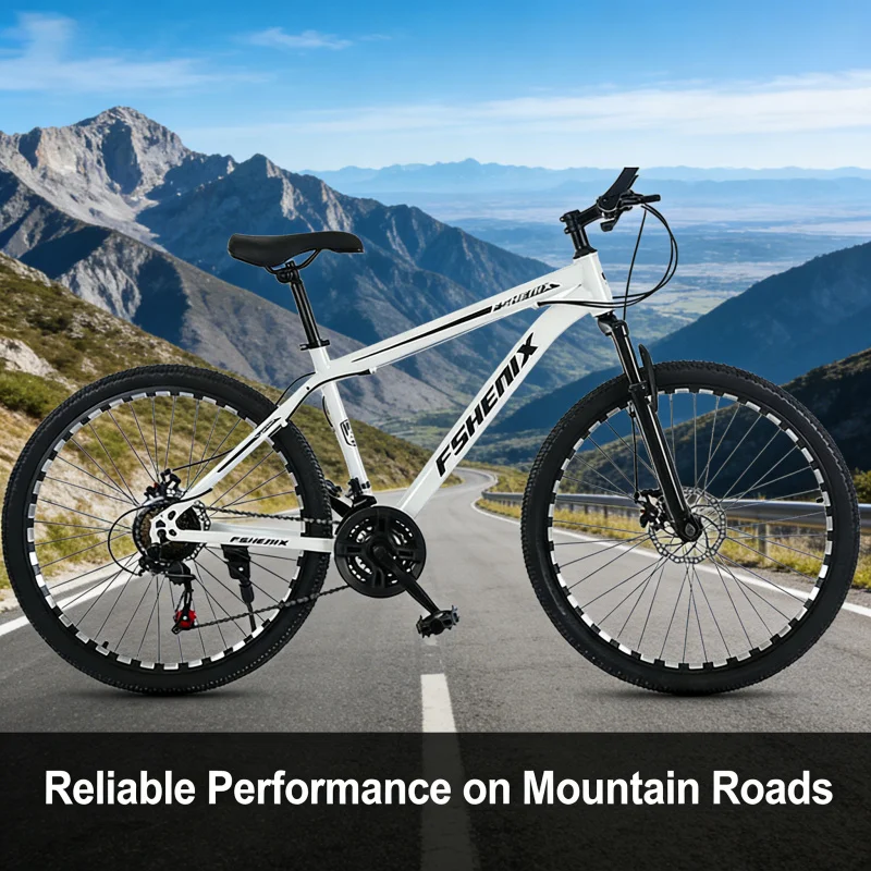 จักรยานเสือภูเขา Snow White Sp - Cycling Commute Speed บทวิจารณ์และราคา