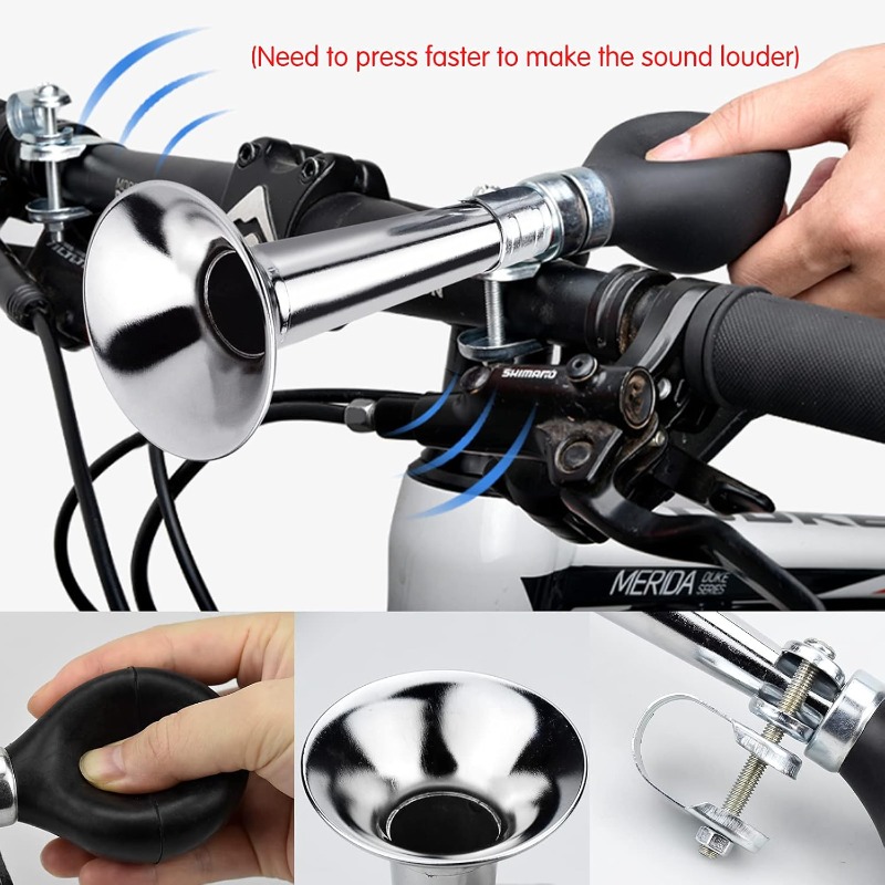 กระดิ่งจักรยานเด็ก กระดิ่งลม แ - Bell Handlebar Ring บทวิจารณ์และราคา