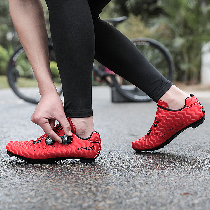 เหมาะสำหรับการแข่งขันบนถนน การ - Cycling Commute Shoes บทวิจารณ์และราคา