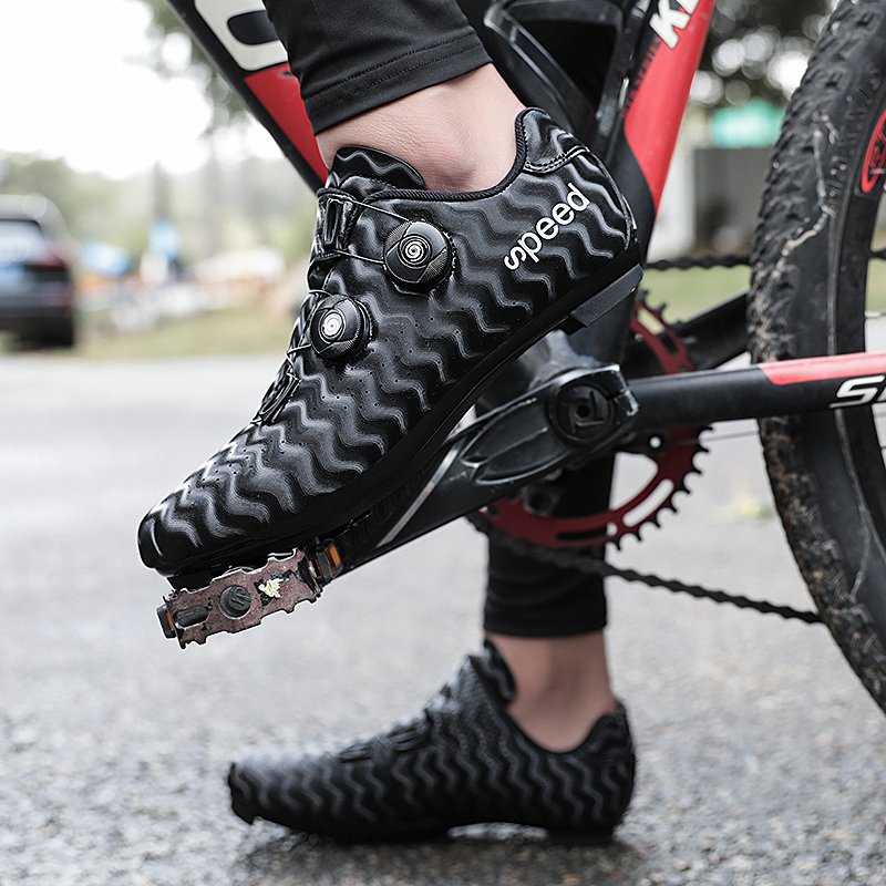 เหมาะสำหรับการแข่งขันบนถนน การ - Cycling Commute Shoes บทวิจารณ์และราคา