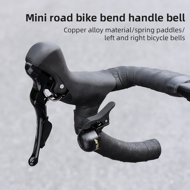 ESLNF กระดิ่งจักรยานสำหรับจักร - Bell Handlebar Ring บทวิจารณ์และราคา