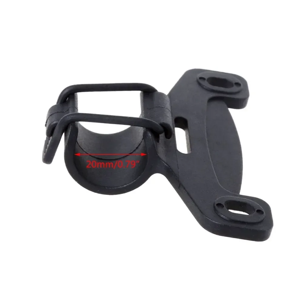 อุปกรณ์เสริมจักรยานแบบสากล 1 ช - Bike Pump Frame Mount บทวิจารณ์และราคา