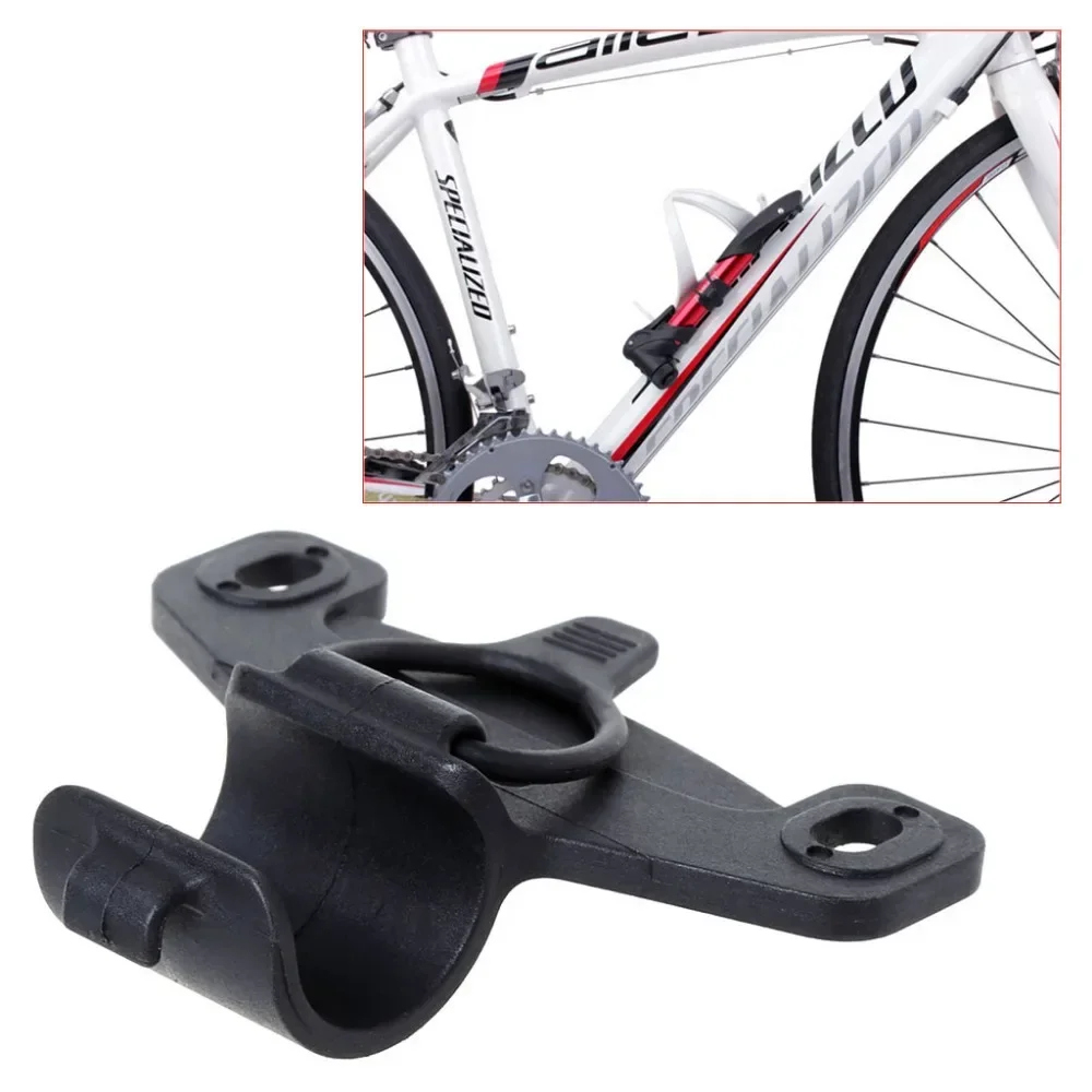 อุปกรณ์เสริมจักรยานแบบสากล 1 ช - Bike Pump Frame Mount บทวิจารณ์และราคา