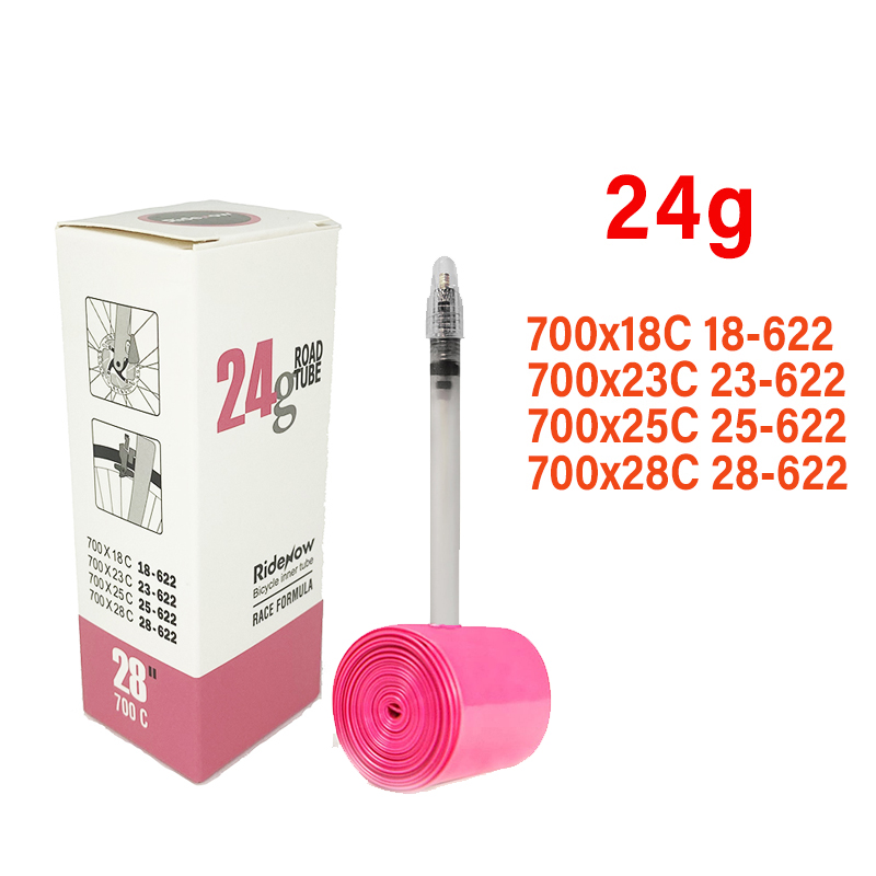 RideNow Ultralight จักรยานด้าน - Inner Tube 700C บทวิจารณ์และราคา