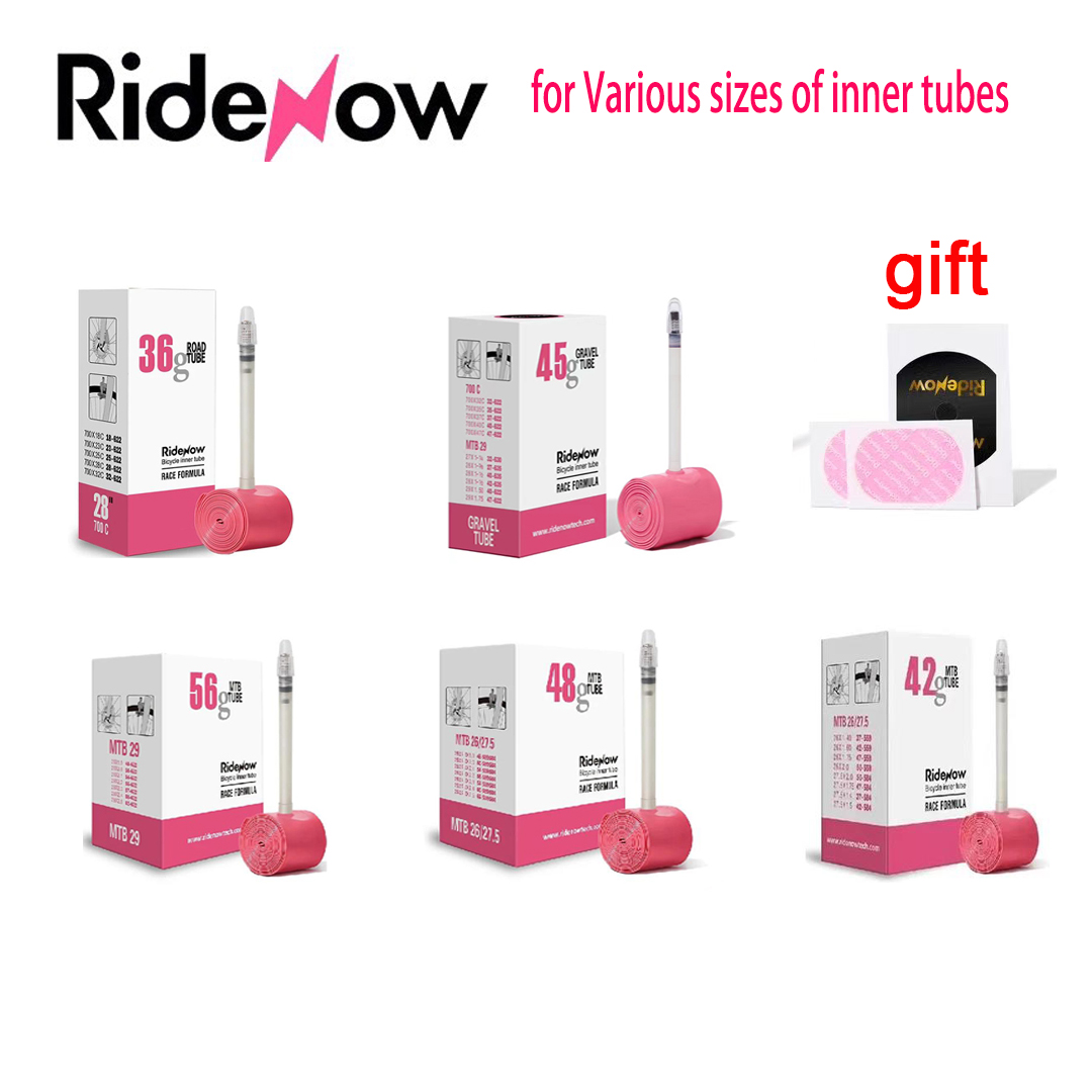 RideNow TPU จักรยานด้านใน 700C - Inner Tube 700C บทวิจารณ์และราคา