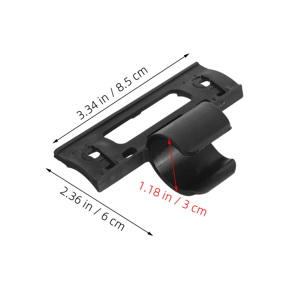 ที่ยึดปั๊มจักรยานแบบติดตั้งได้ - Bike Pump Frame Mount บทวิจารณ์และราคา