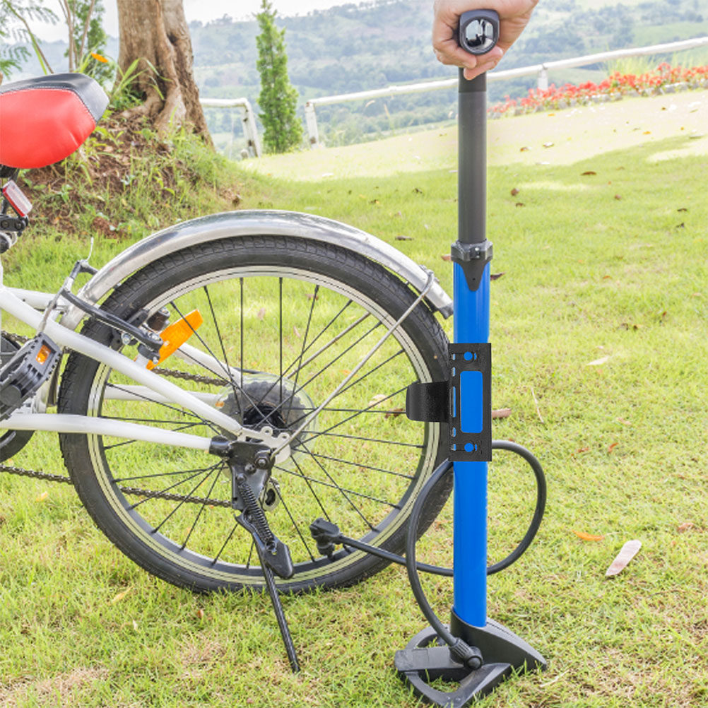 ที่ยึดปั๊มจักรยานแบบติดตั้งได้ - Bike Pump Frame Mount บทวิจารณ์และราคา