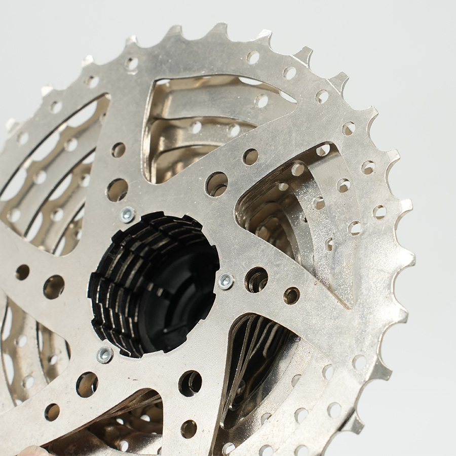 ผลิตและขายส่งเฟืองหลัง 9 สปีด  - Cycling Commute Speed บทวิจารณ์และราคา