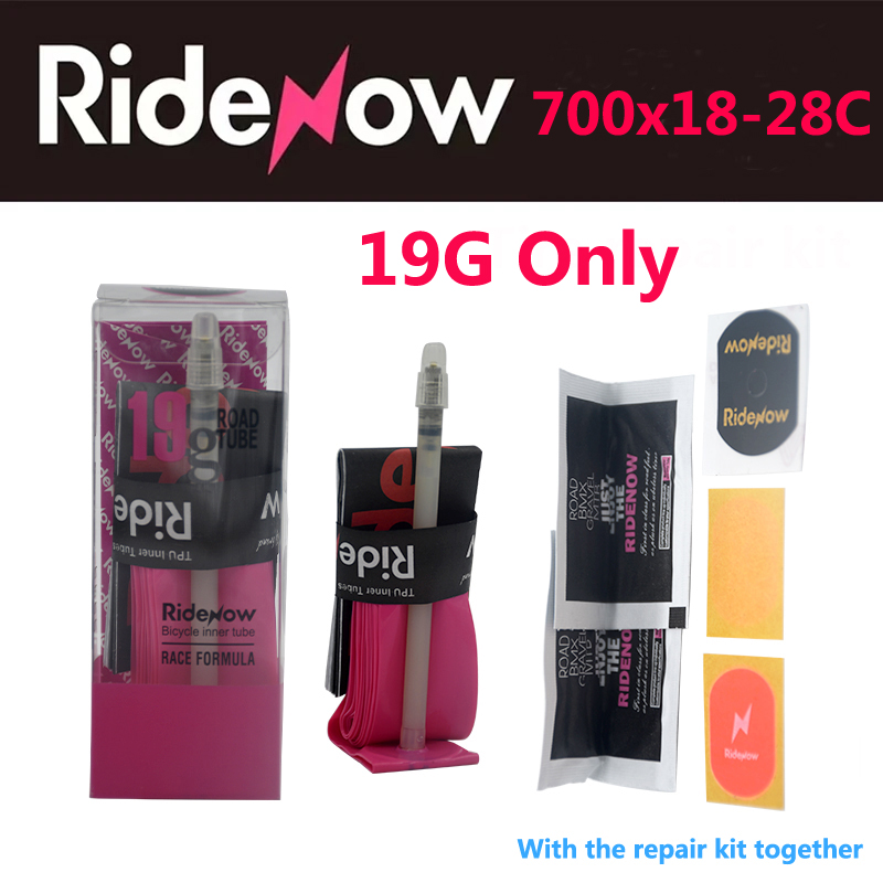 ยางในจักรยาน Ultralight RideNo - Inner Tube 700C บทวิจารณ์และราคา
