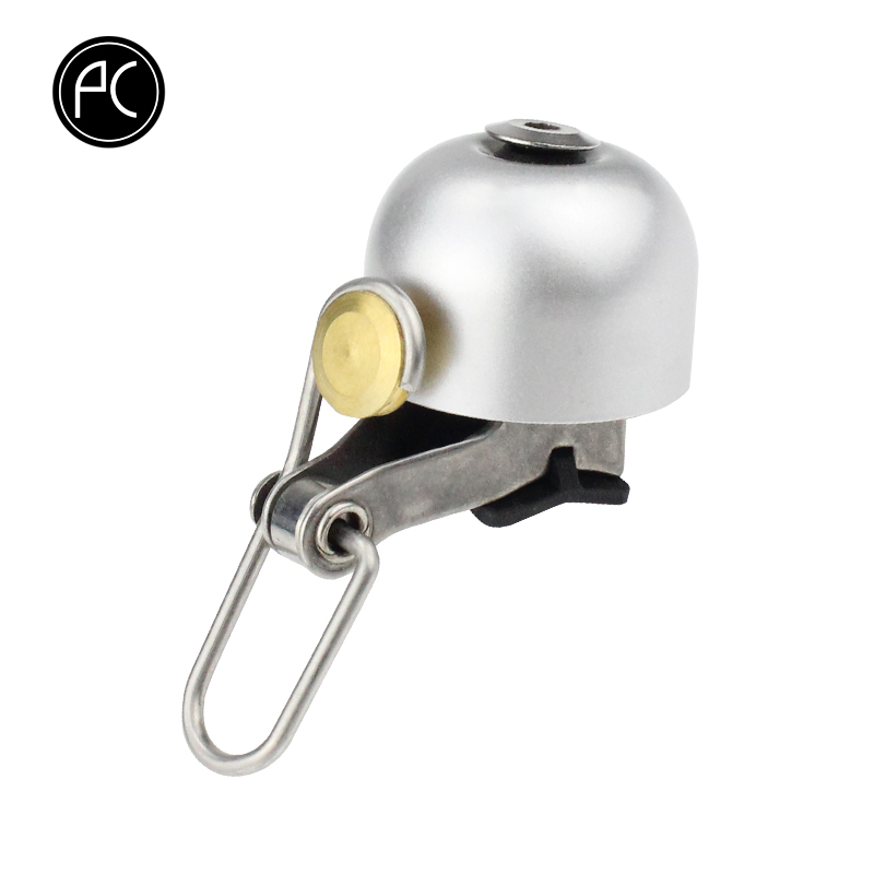PCycling กระดิ่งจักรยาน กระดิ่ - Bell Handlebar Ring บทวิจารณ์และราคา