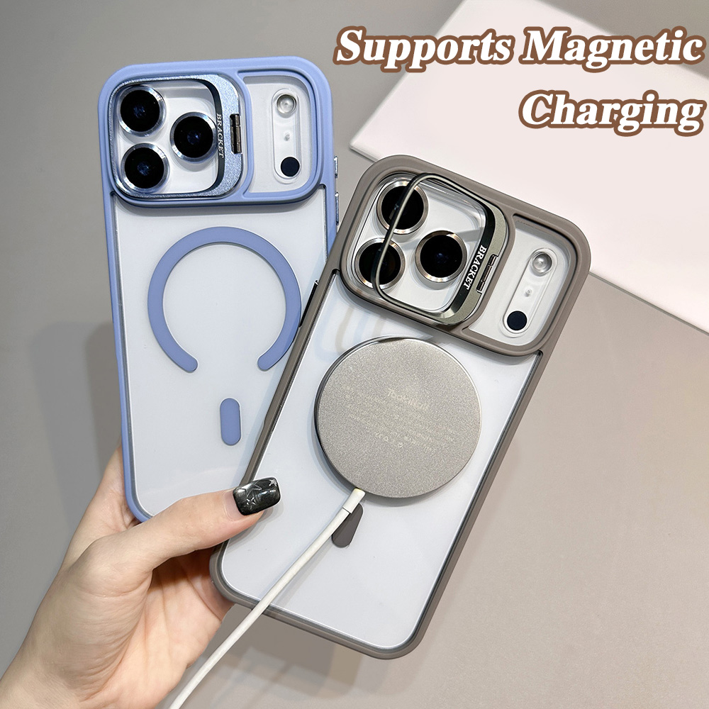 เคสโทรศัพท์แม่เหล็กพร้อมขาตั้ง - Kickstand Adjustable บทวิจารณ์และราคา