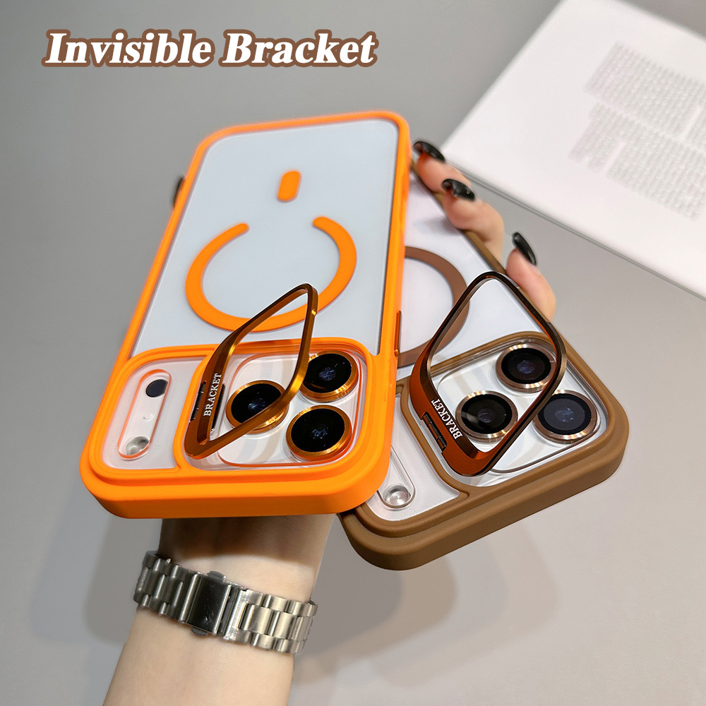 เคสโทรศัพท์แม่เหล็กพร้อมขาตั้ง - Kickstand Adjustable บทวิจารณ์และราคา