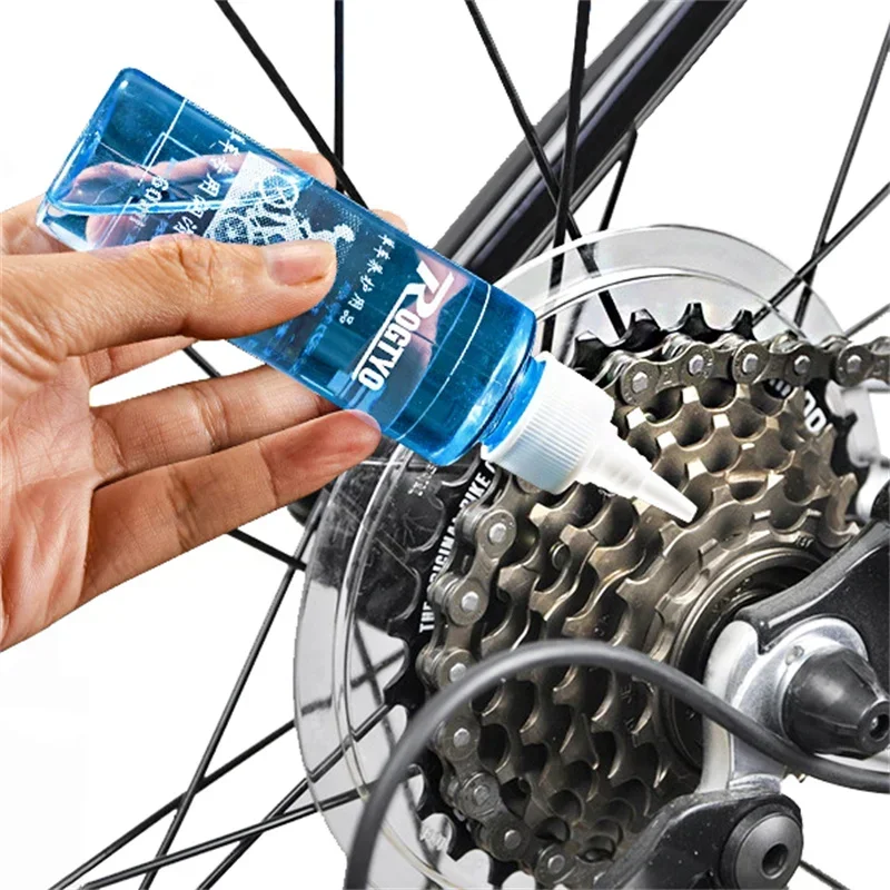 60ML จักรยานน้ํามันหล่อลื่นแห้ - Grease Waterproof Bike บทวิจารณ์และราคา