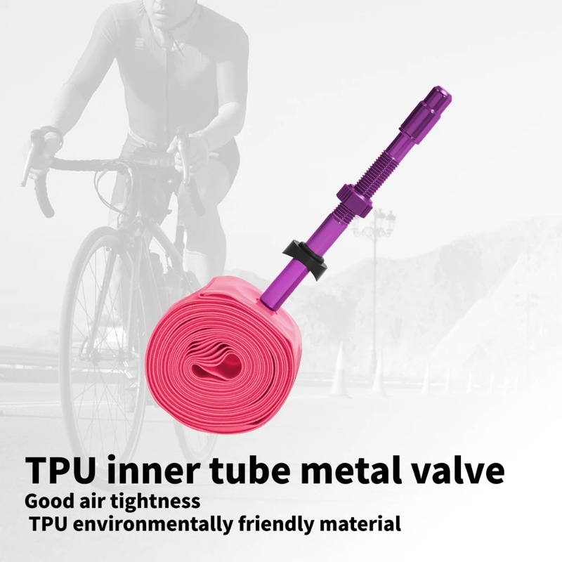 ยางในจักรยาน NPY Ultralight TP - Inner Tube 700C บทวิจารณ์และราคา