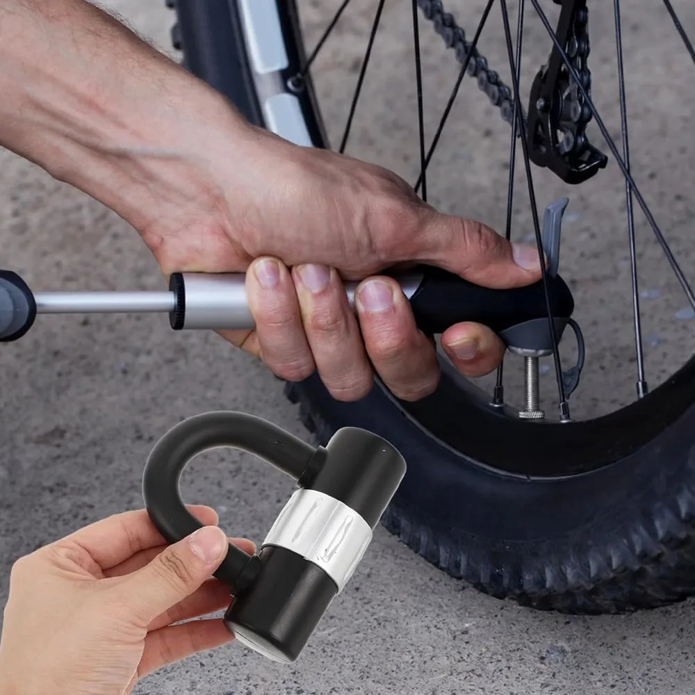 กุญแจล็อครถจักรยานไฟฟ้าแบบ U ส - U Lock Heavy Duty บทวิจารณ์และราคา