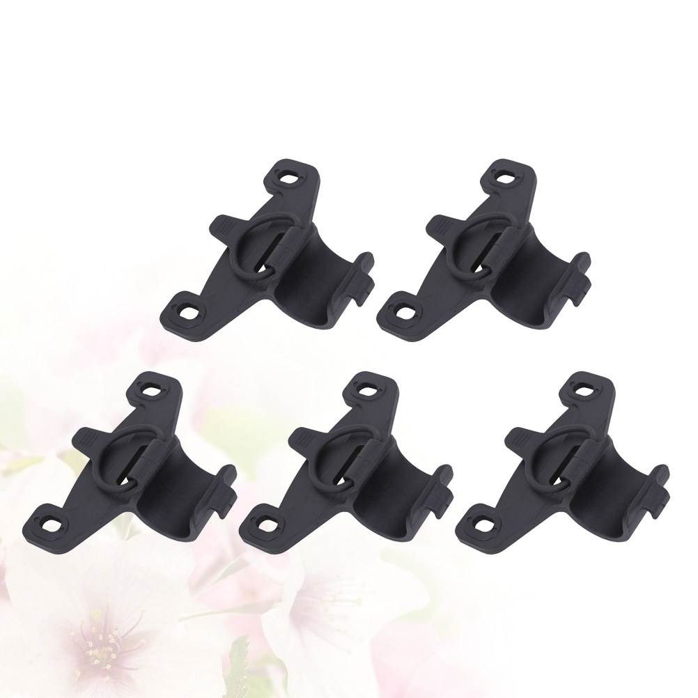 ที่ยึดปั๊มจักรยานแบบซิลิโคน 5  - Bike Pump Frame Mount บทวิจารณ์และราคา