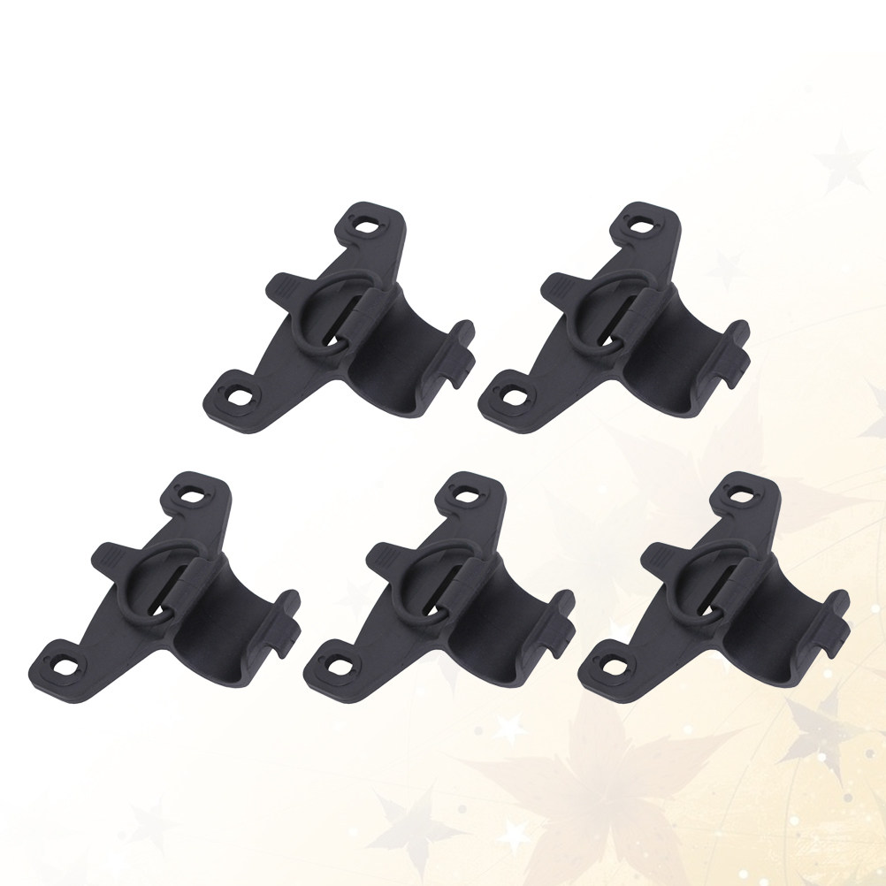 ที่ยึดปั๊มจักรยานแบบซิลิโคน 5  - Bike Pump Frame Mount บทวิจารณ์และราคา